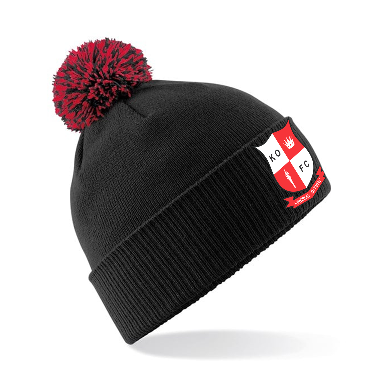 Kingsley Olympic FC Snowstar Beanie