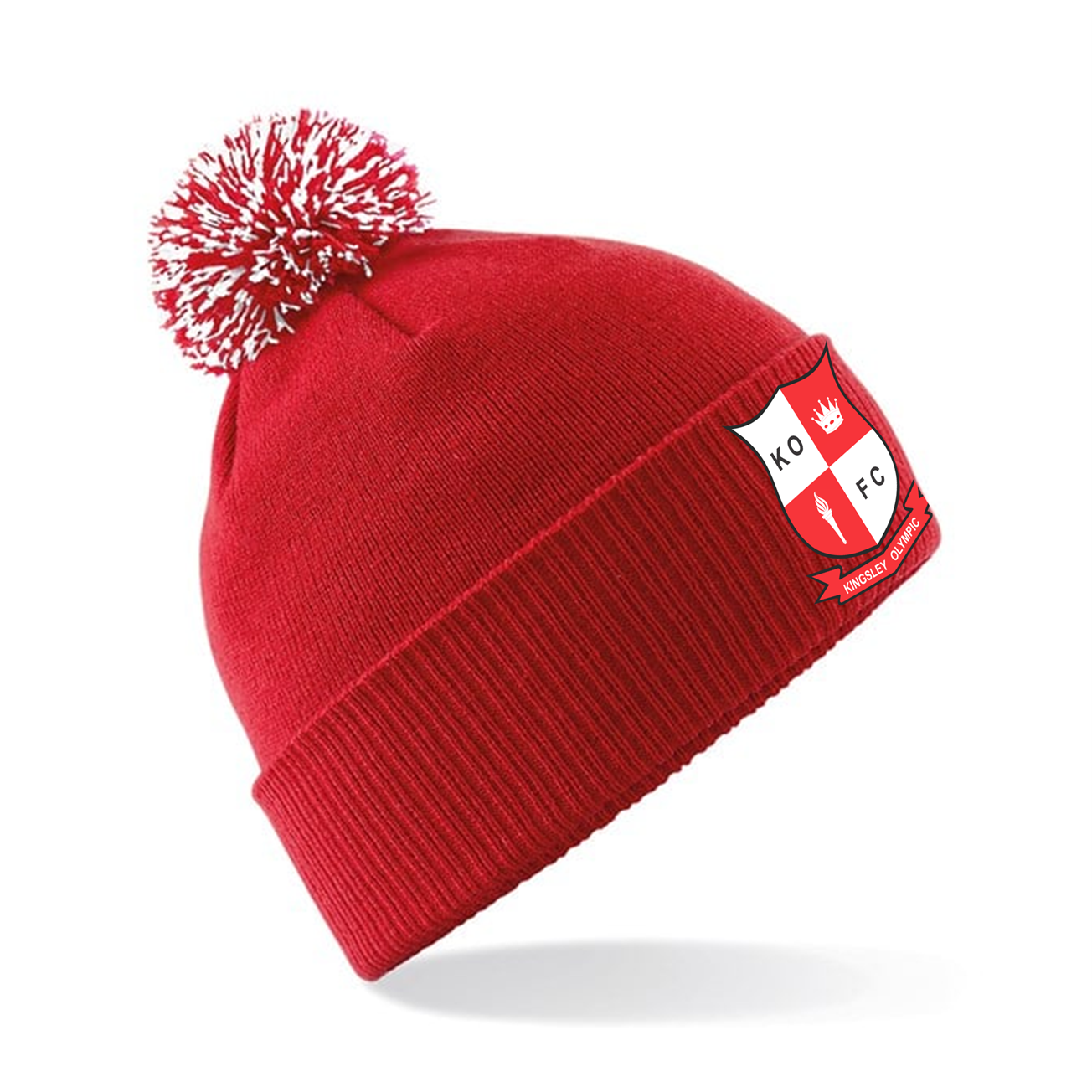 Kingsley Olympic FC Snowstar Beanie