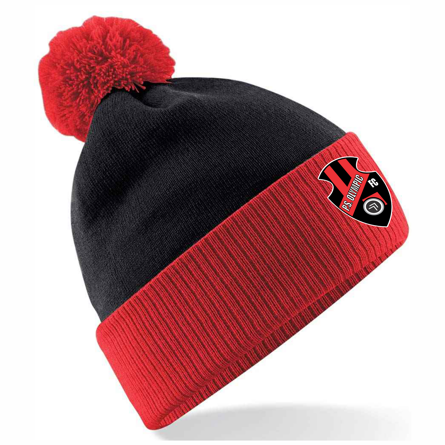 PS Olympic Snowstar Two Tone Beanie