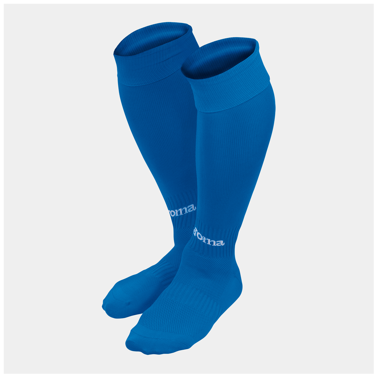Joma Classic II Football Socks- Royal