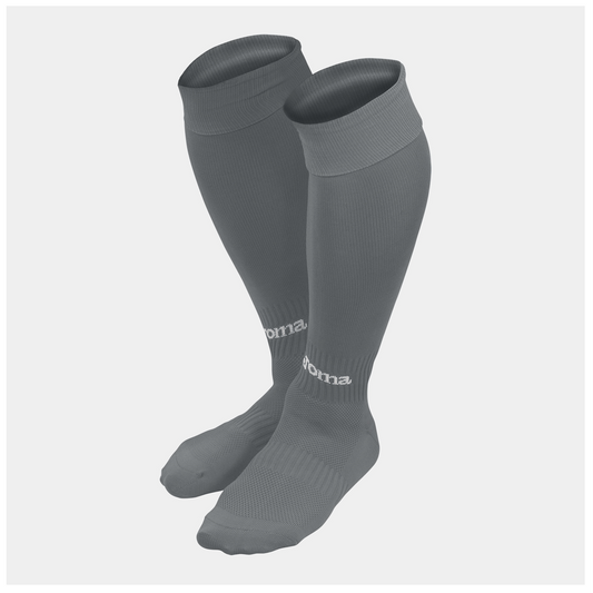 Joma Classic II Football Socks - Anthracite