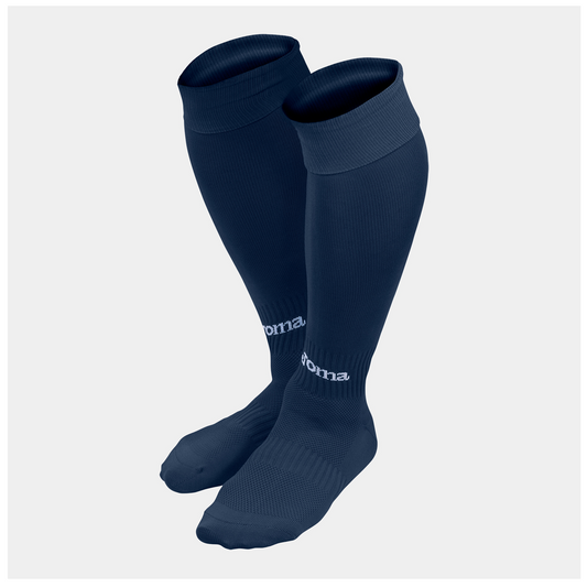 Joma Classic II Football Socks- Navy