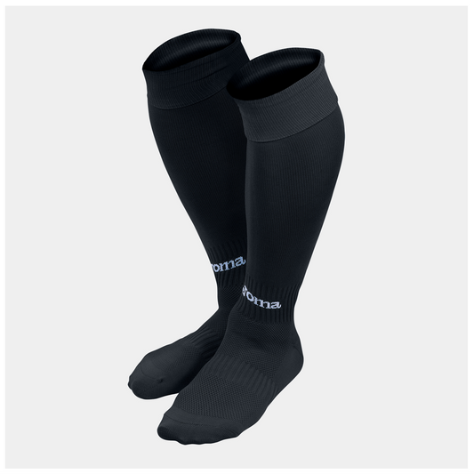 Joma Classic II Football Socks- Black