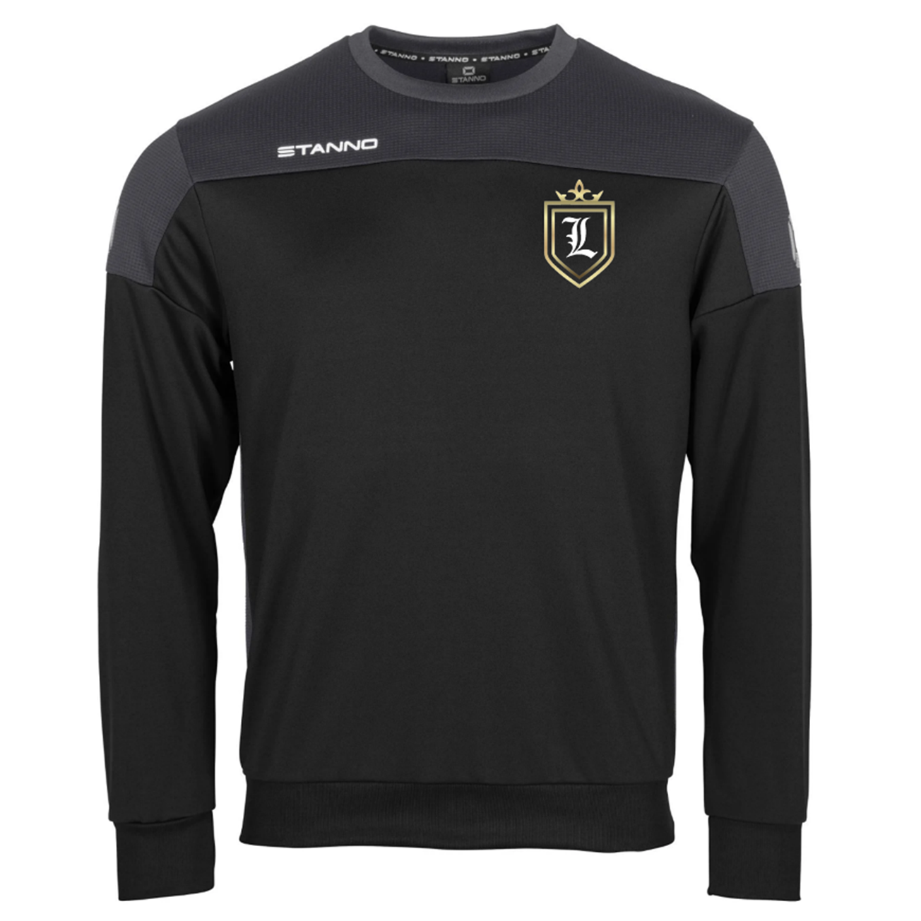 Luca Coaching -Stanno Pride Round Neck Top - Senior