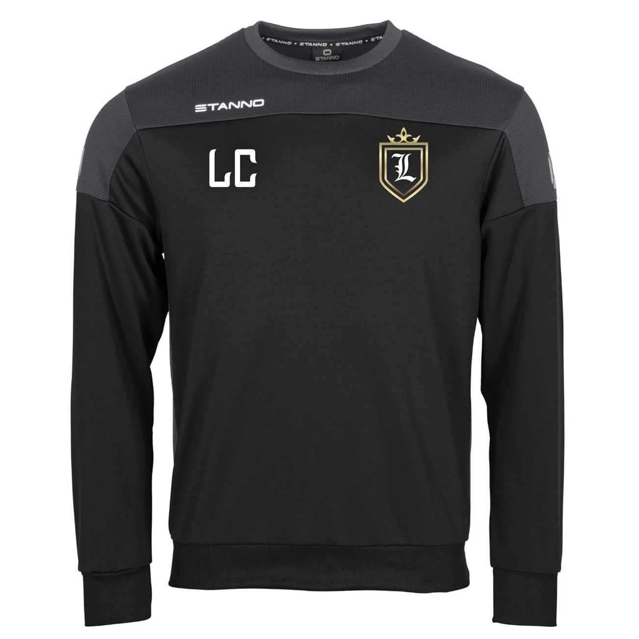 Luca Coaching -Stanno Pride Round Neck Top - Junior