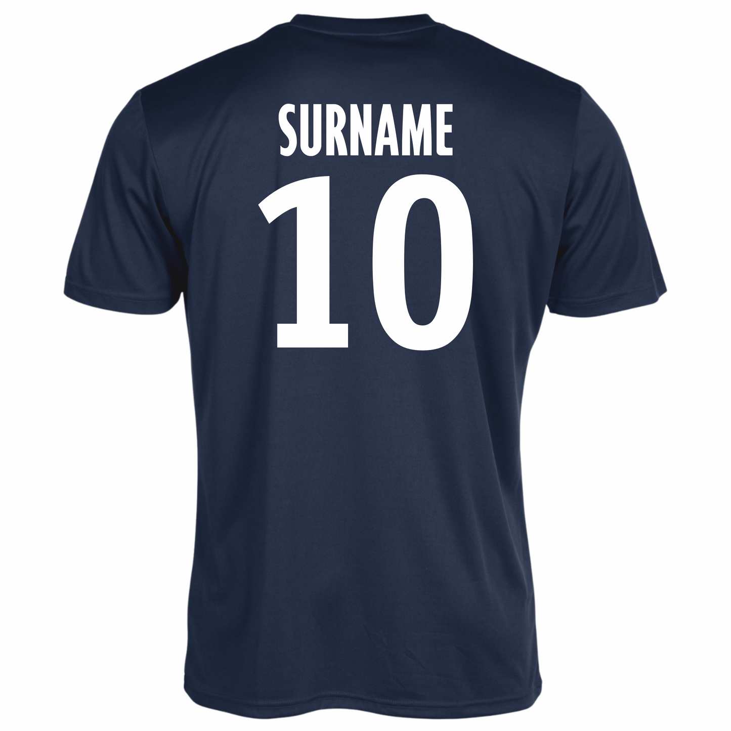 Summerhill G.C.S.E P.E T-Shirt - YEAR 10