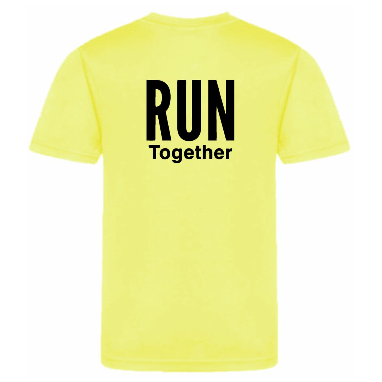 Run Together Junior T-Shirt