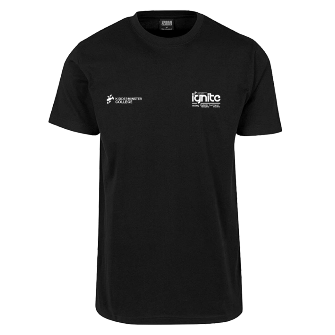 Kidderminster College - Ignite Acting, Musical & Technical T-Shirt