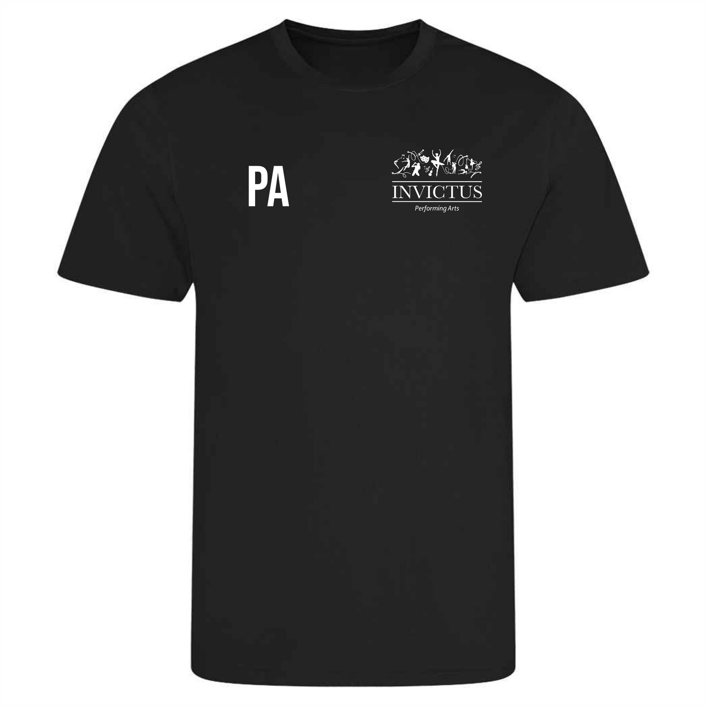 Invictus Performing Arts - T-Shirt