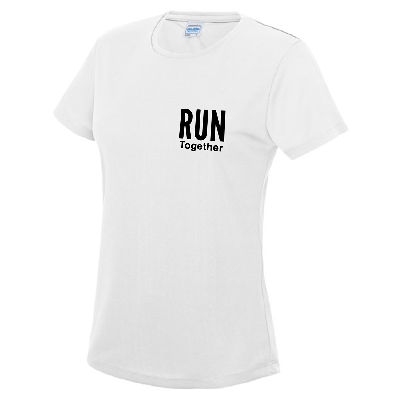 Run Together Ladies T-Shirt