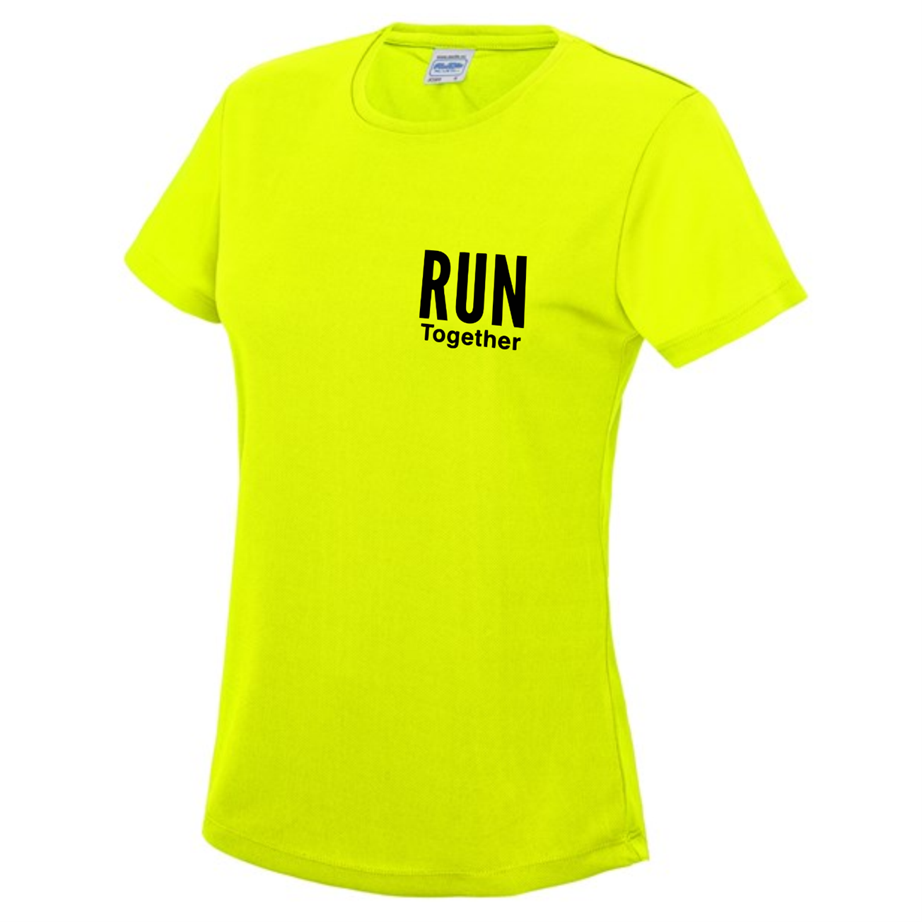 Run Together Ladies T-Shirt