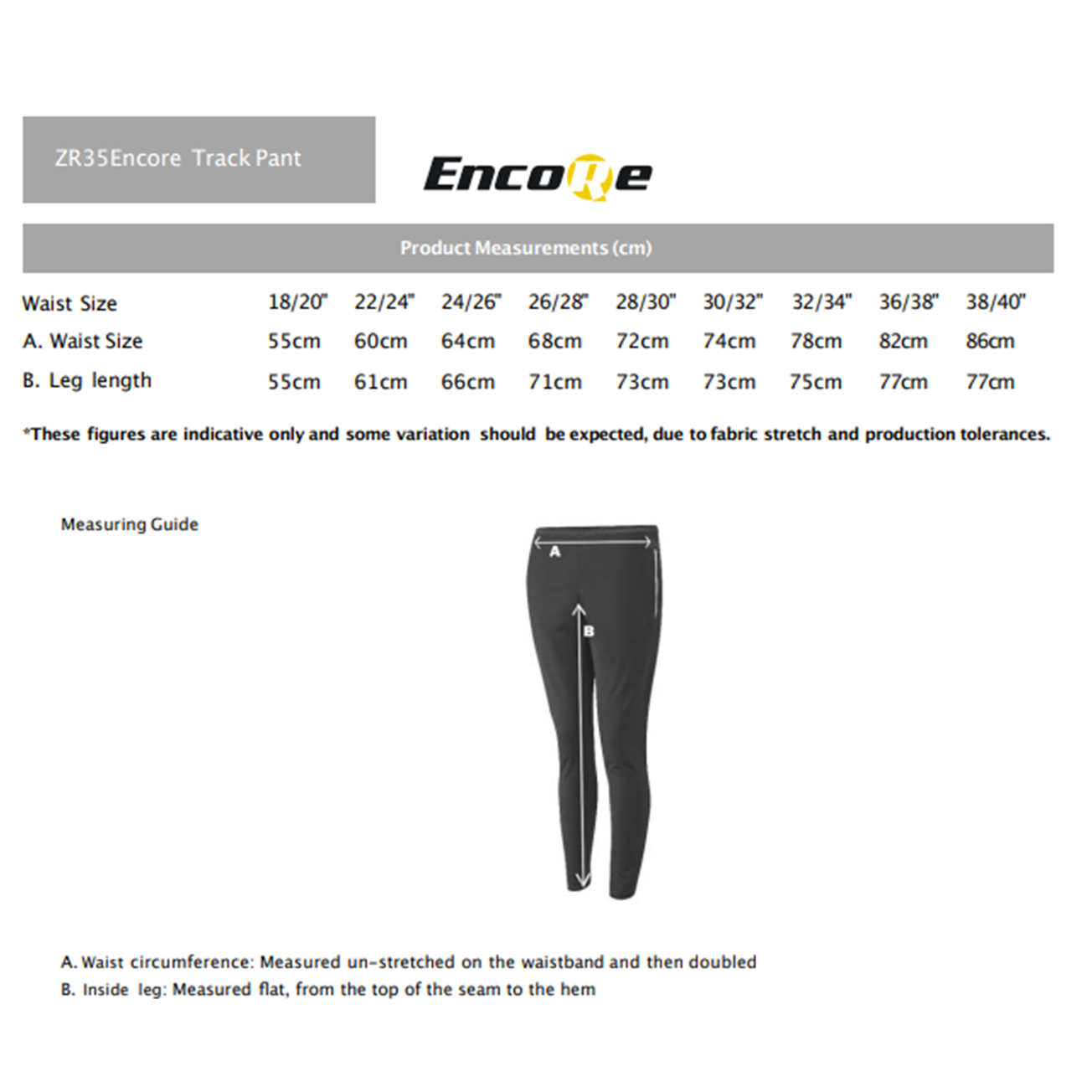 The Link Academy - CNAT Sport Tracksuit Bottoms