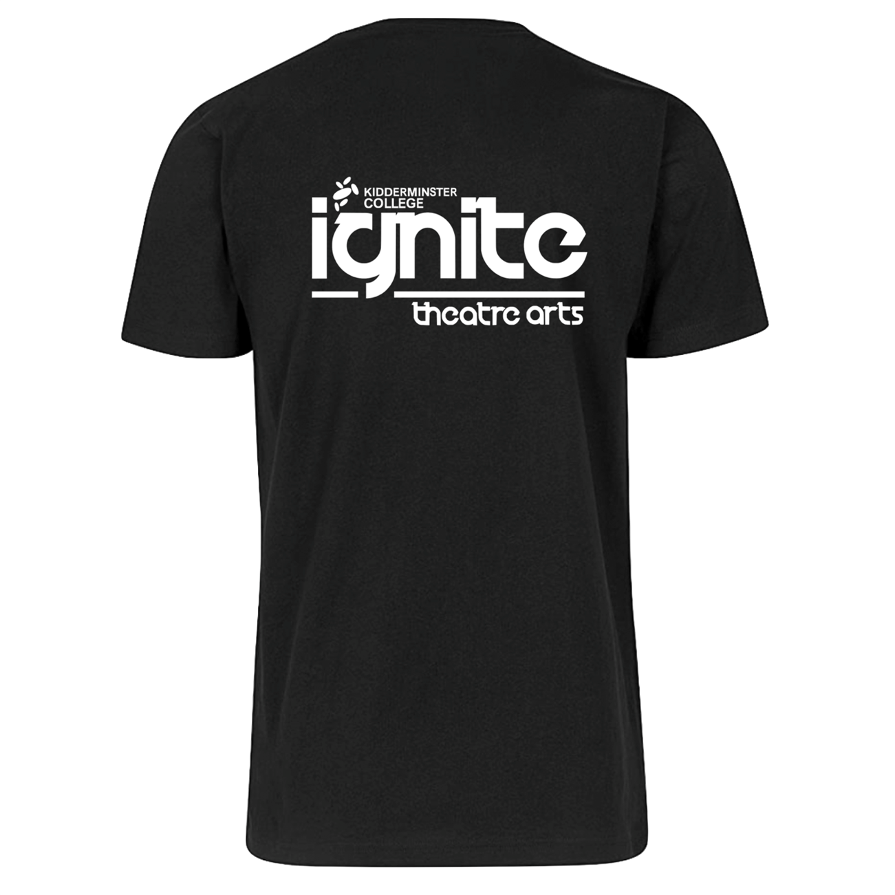 Kidderminster College - Ignite AMTD HE Theatre Arts T-Shirt