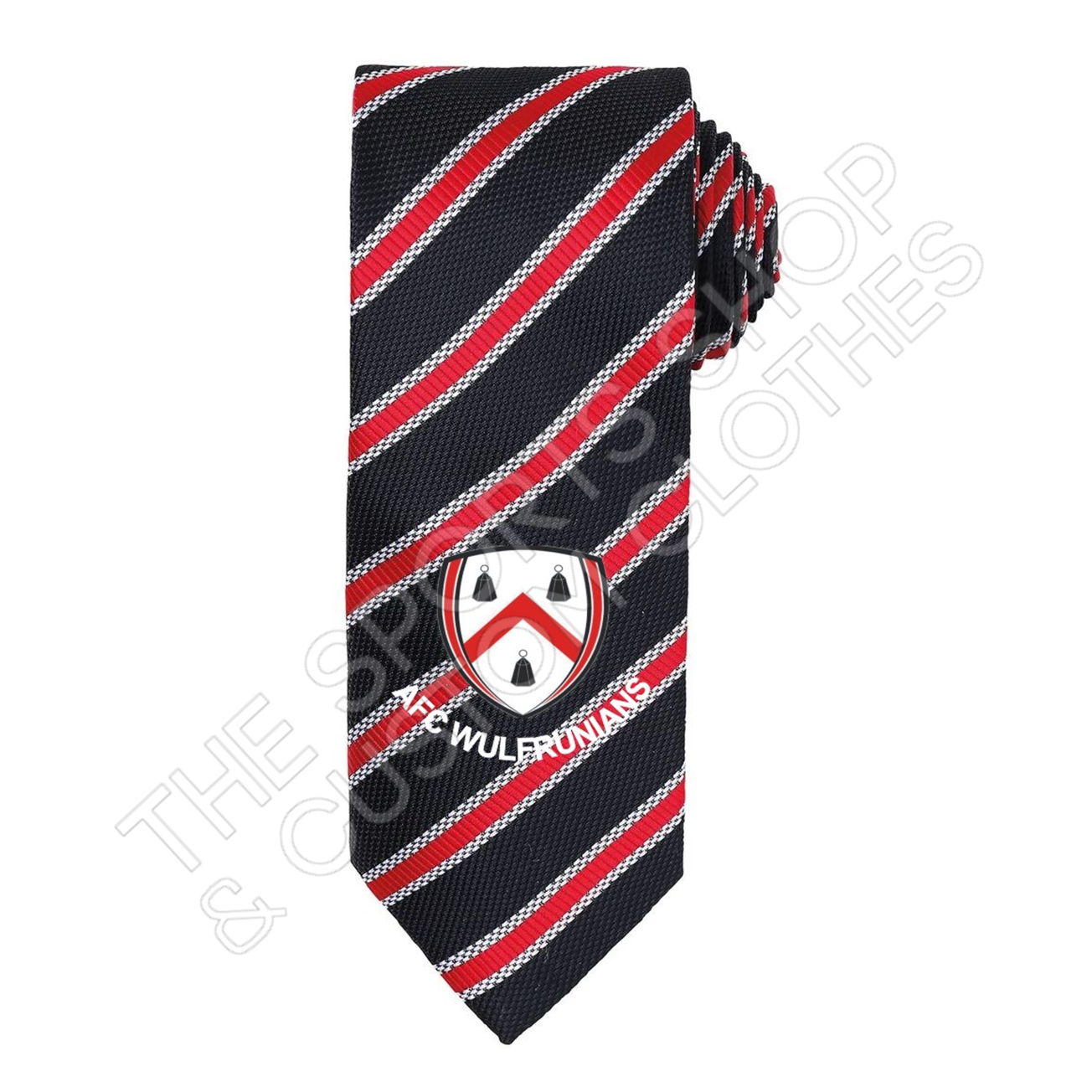 AFC Wulfrunians - Neck Tie