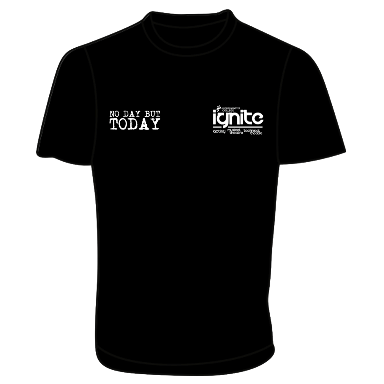 Kidderminster College - Rent Project 2023 T-Shirt