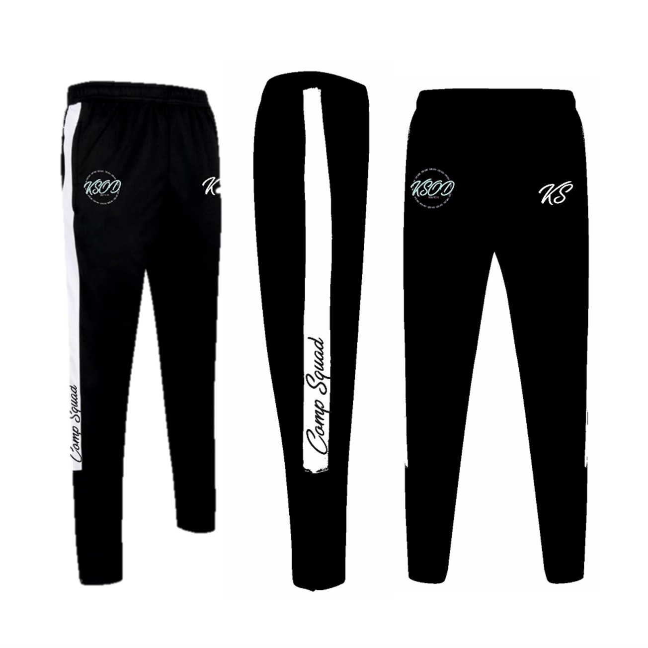 KSOD - Senior Comp Squad Bundle