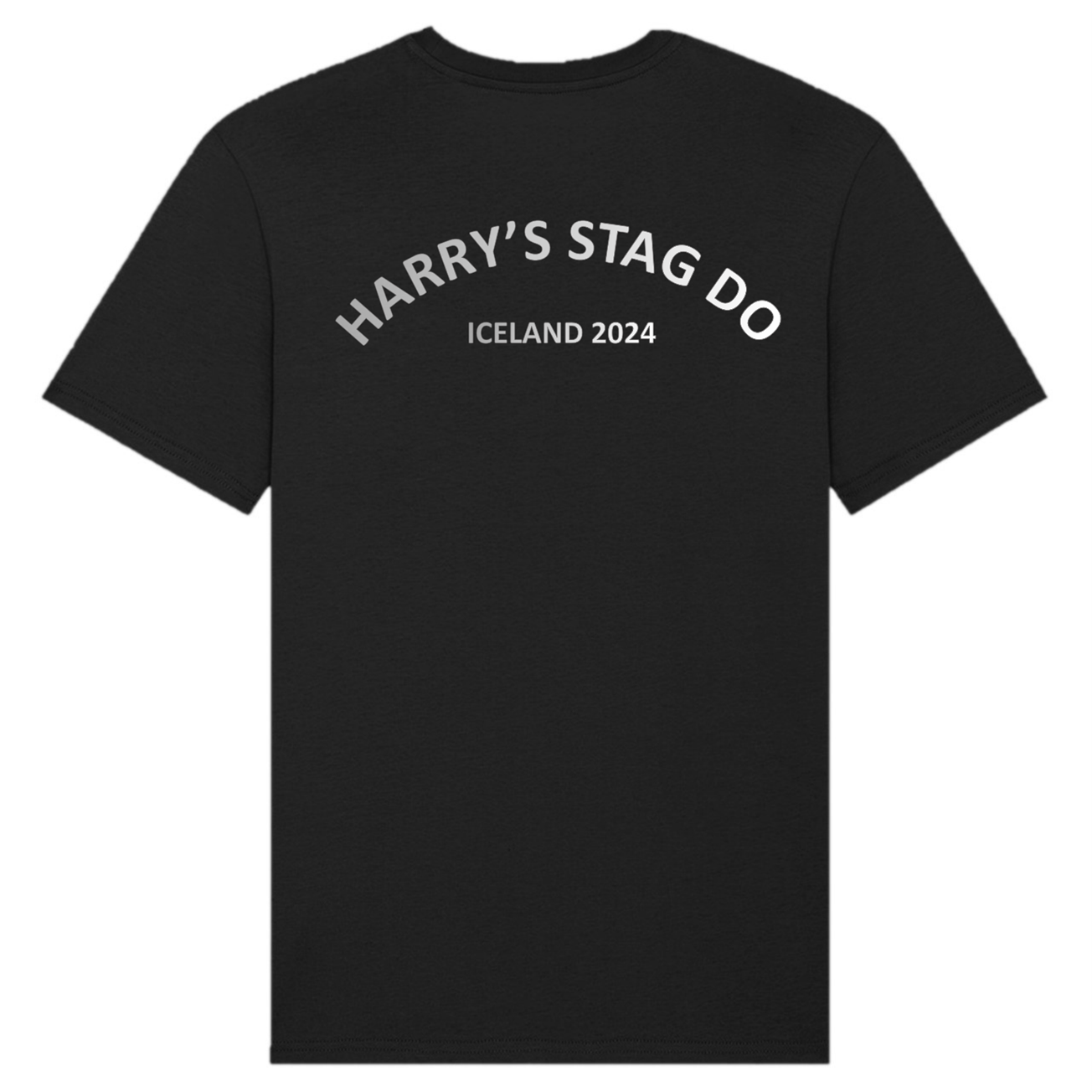The Groomsmen Stag Do T-Shirt 2025