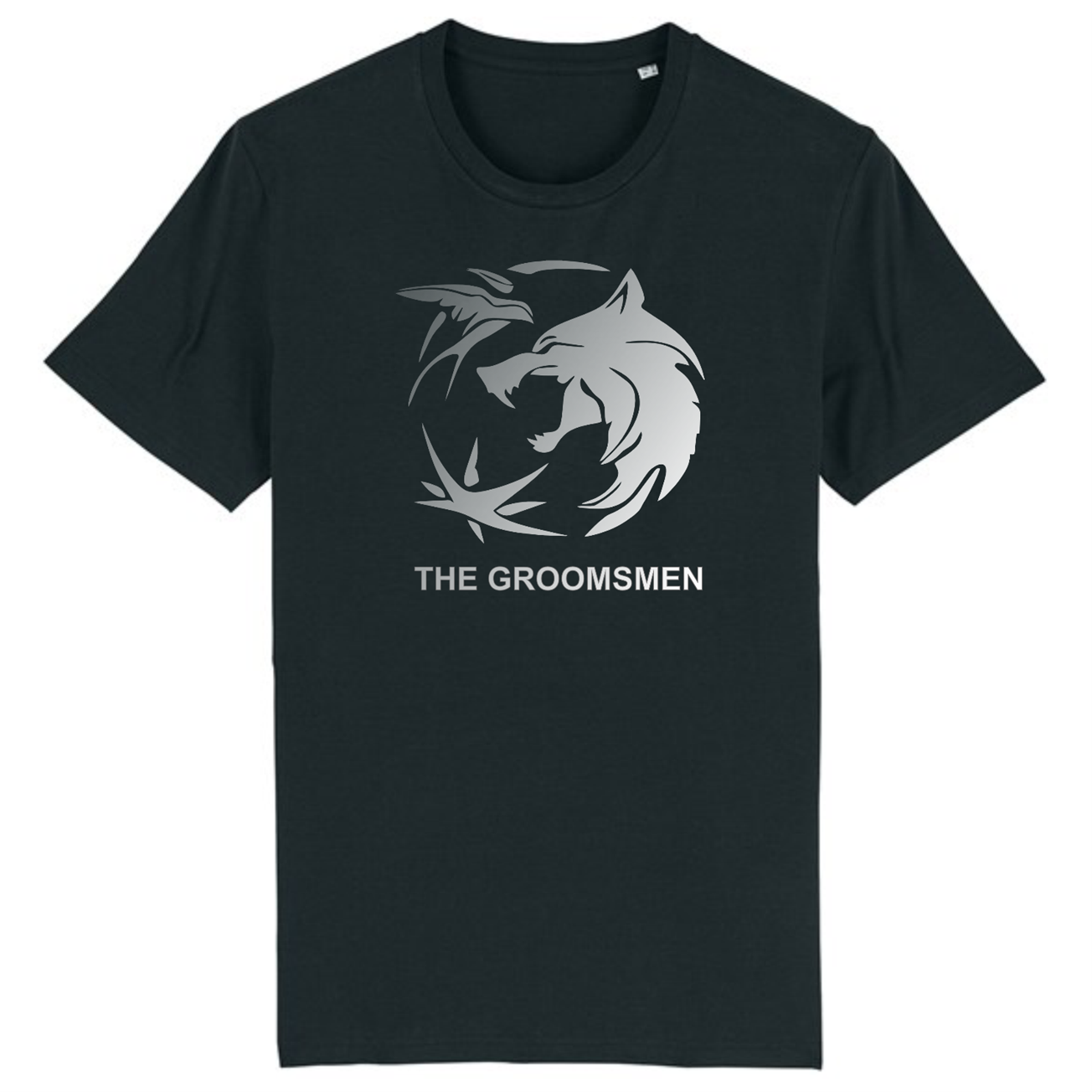 The Groomsmen Stag Do T-Shirt 2025