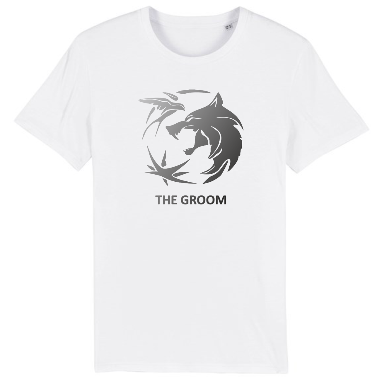 The Groomsmen Stag Do T-Shirt 2025