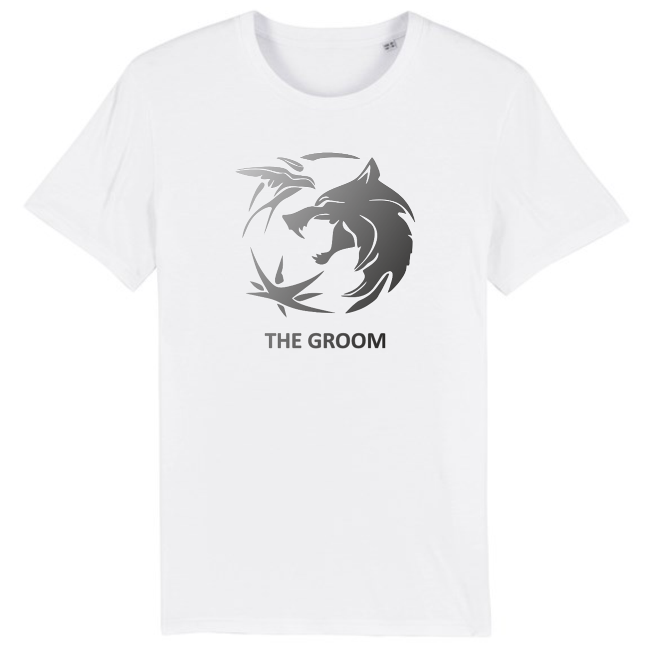 The Groomsmen Stag Do T-Shirt 2024
