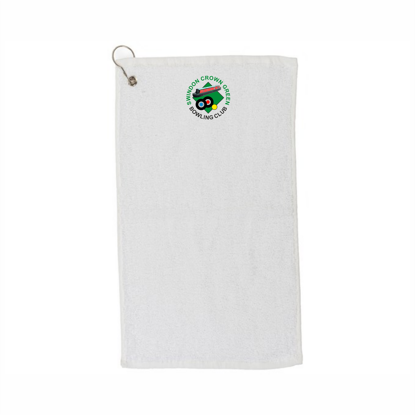 Swindon Crown Green Bowling Club - Towel