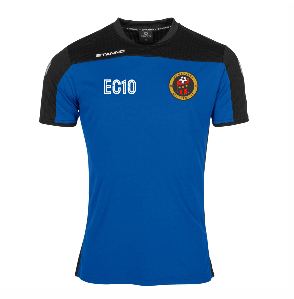 Wombourne Allstars FC Training Shirt