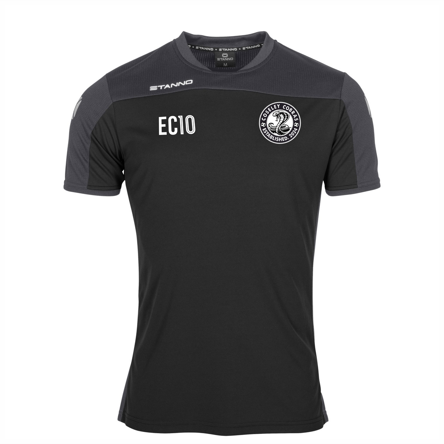 Coseley Cobras FC Training Shirt