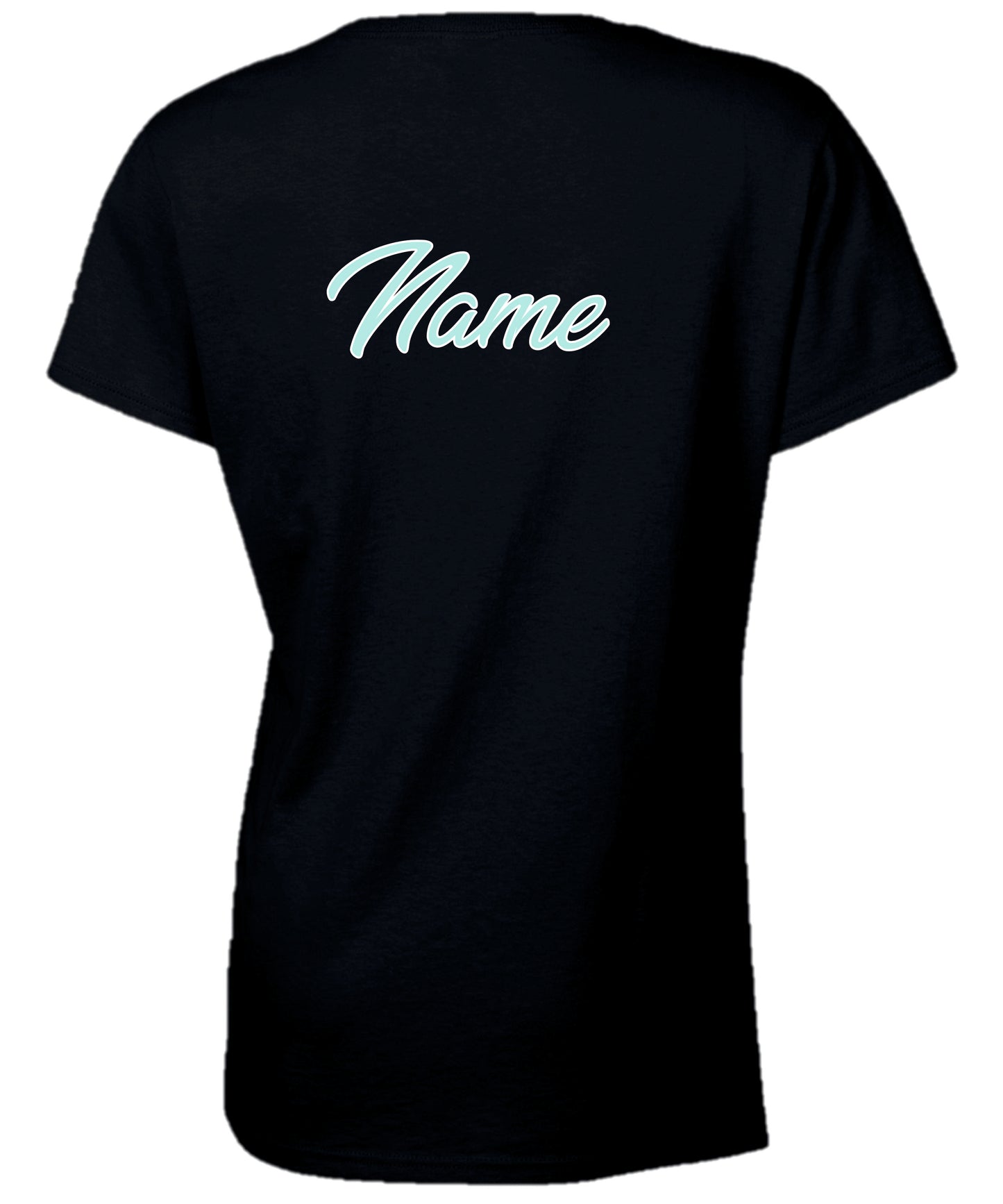KSOD - Senior Comp Squad Training T-Shirt - Black