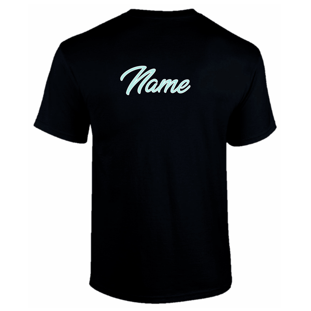 KSOD - Junior Comp Squad Training T-Shirt - Black