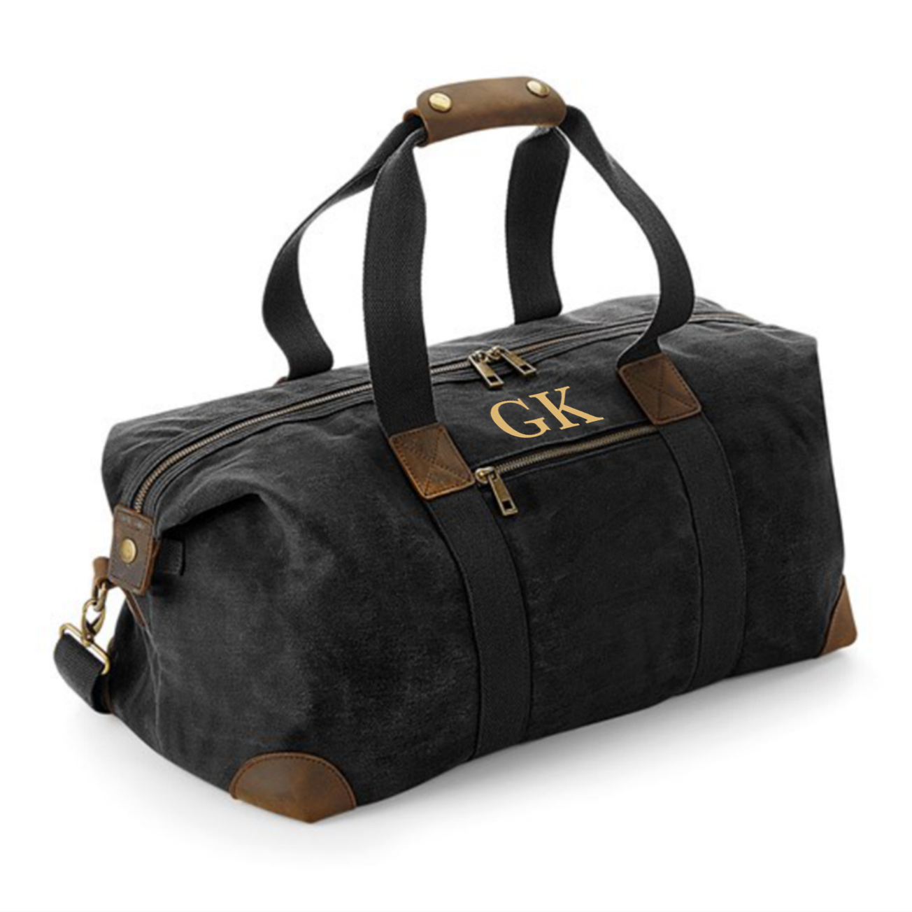 Personalised Holdall Bag