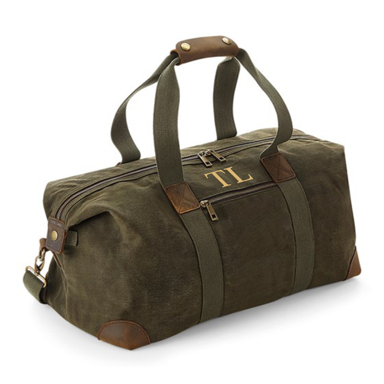 Personalised Holdall Bag