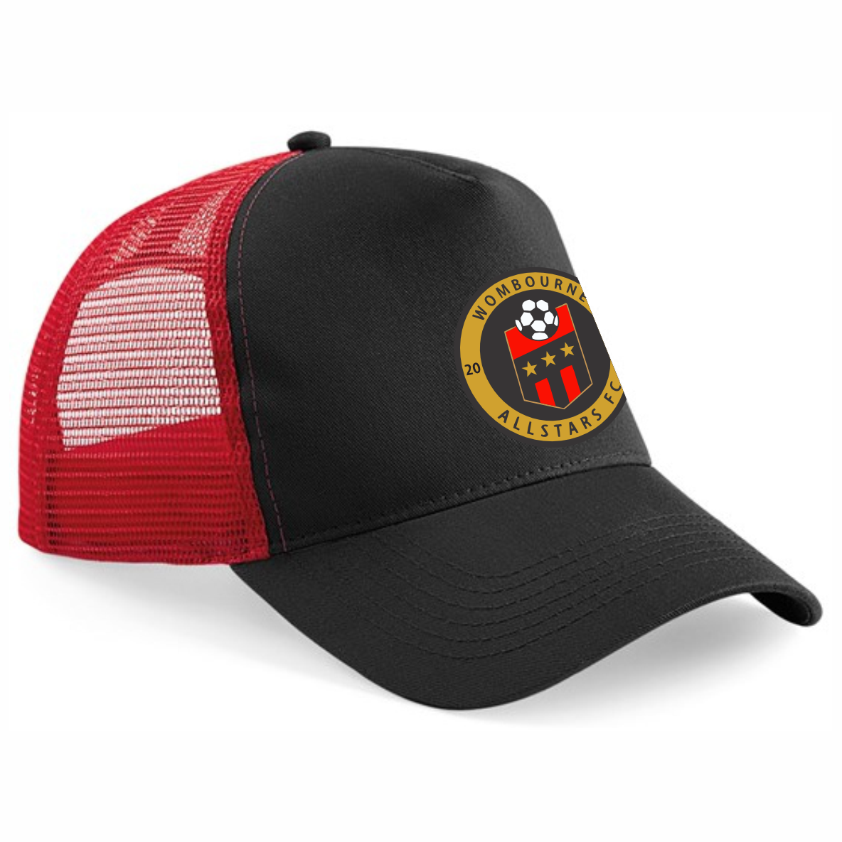 Wombourne Allstars FC Trucker Cap