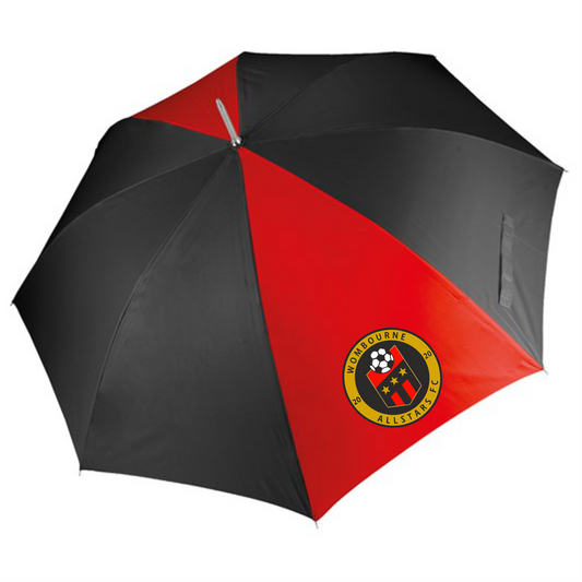 Wombourne Allstars FC Umbrella