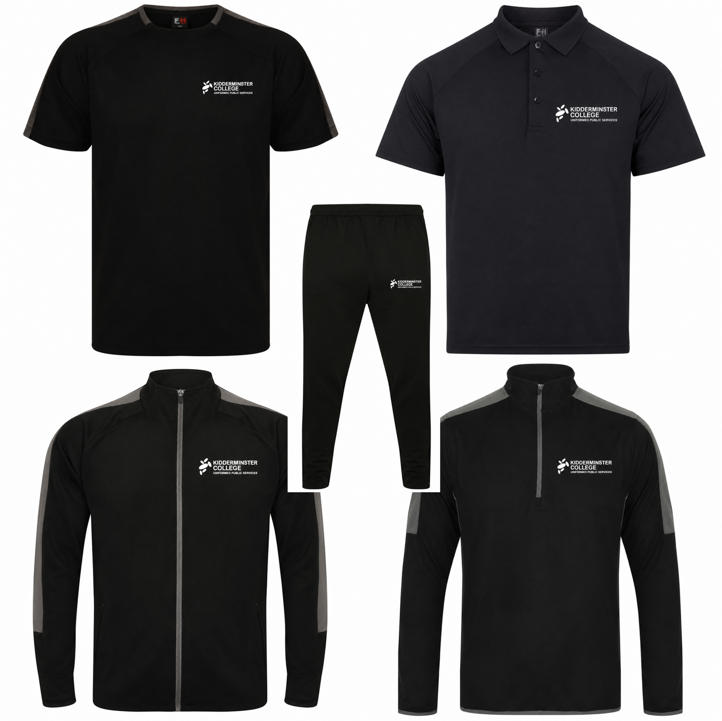 Kidderminster College - Uniformed Services - Complete Bundle