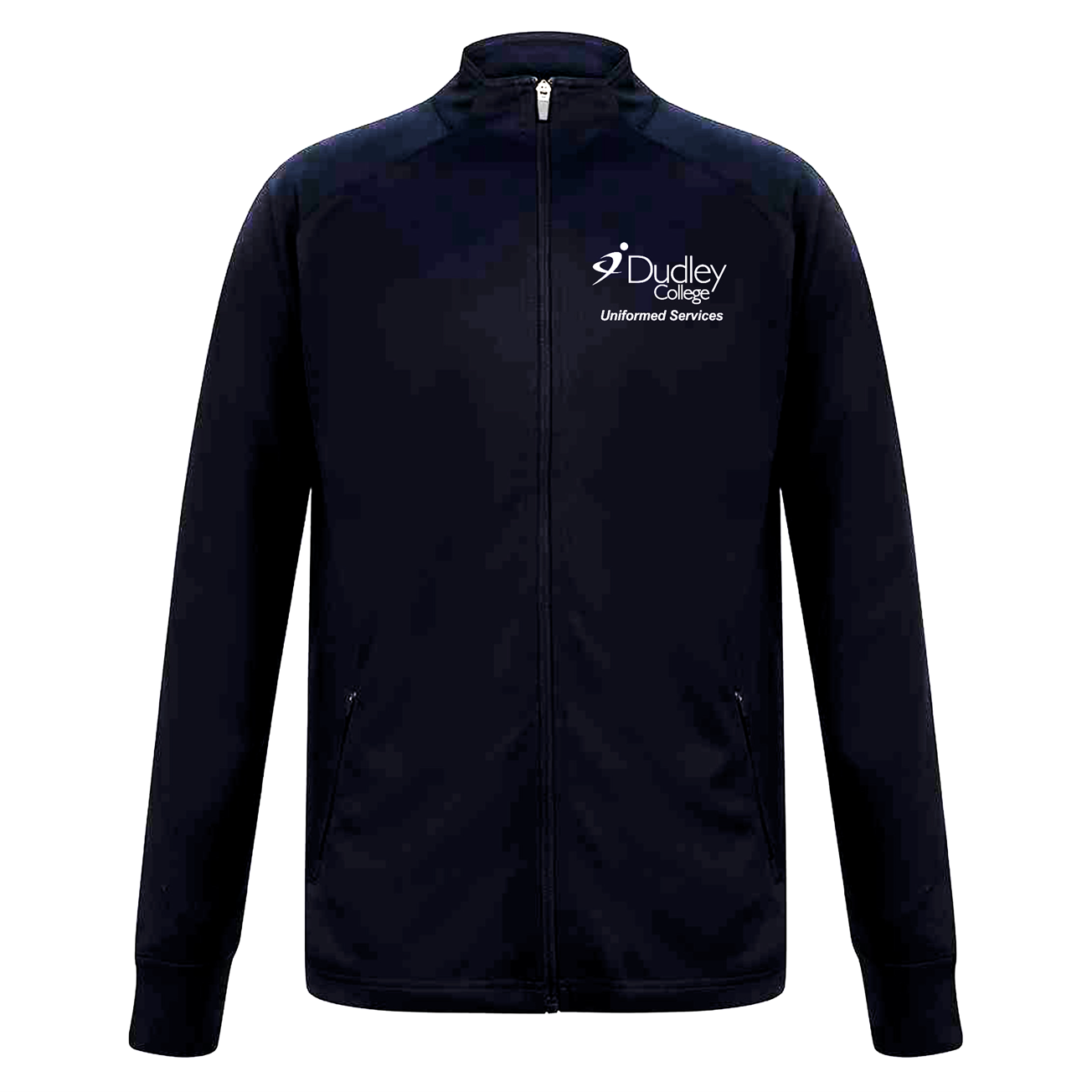 Dudley College Uniformed Services - Full Zip Jacket