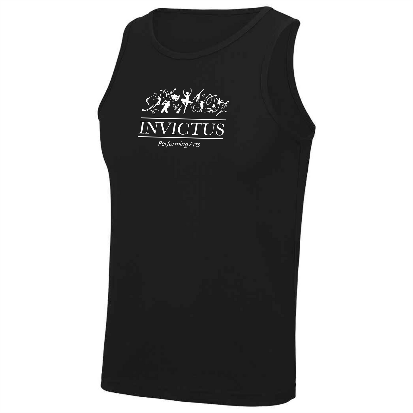 Invictus Performing Arts - Unisex Vest Top