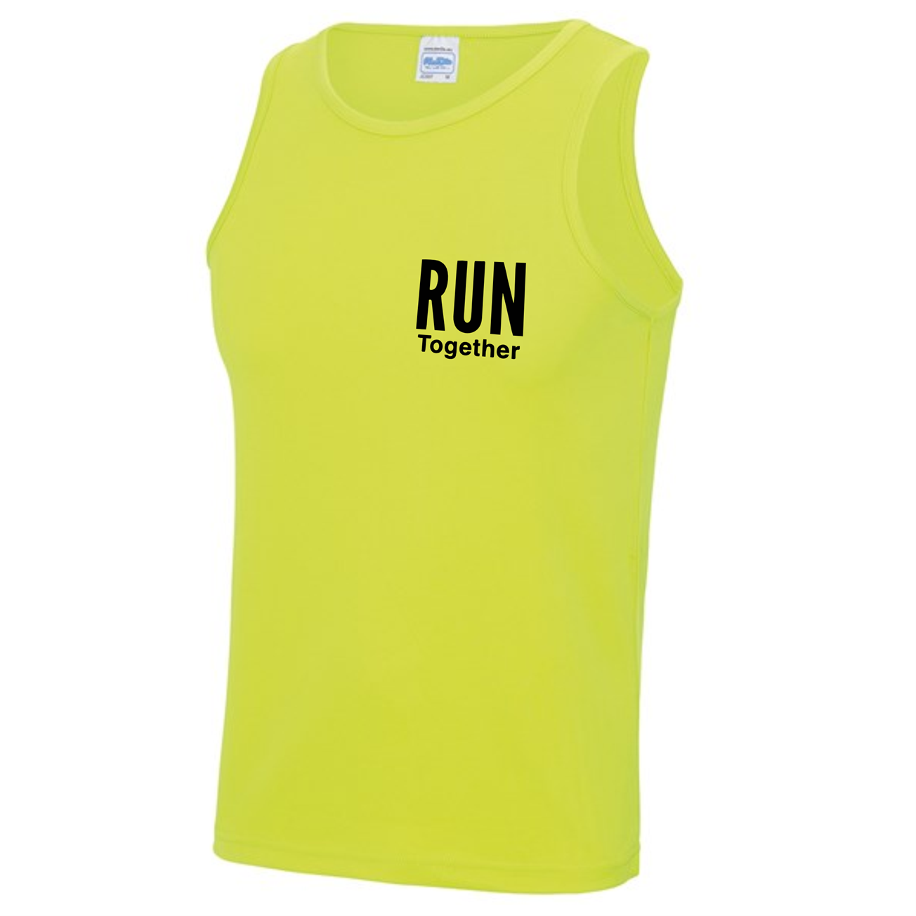 Run Together Mens/Unisex Vest