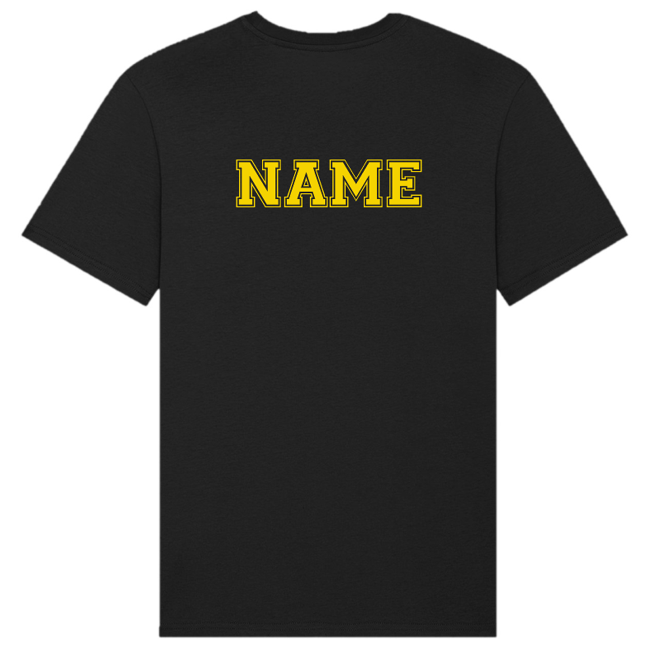Warning Stag Do T-Shirt 2025