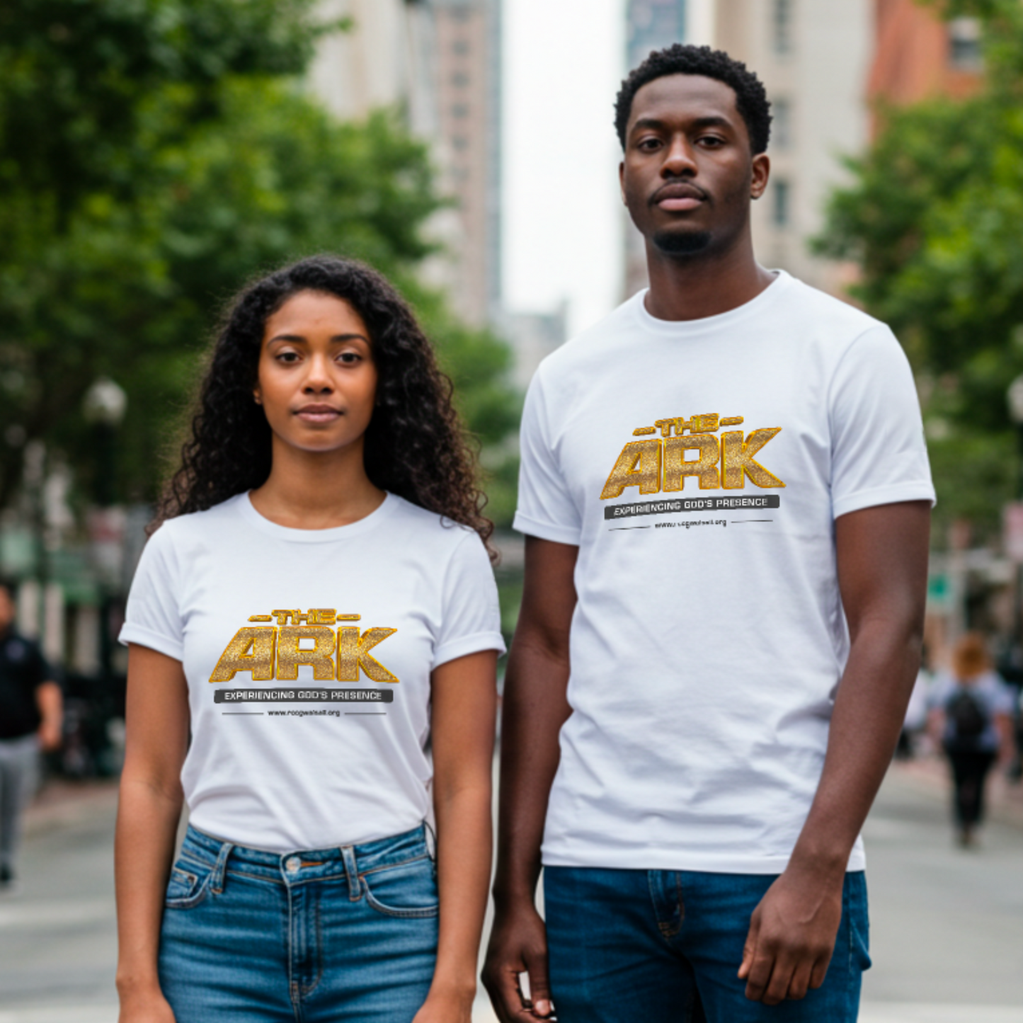 The Ark 2025 T-Shirt Senior