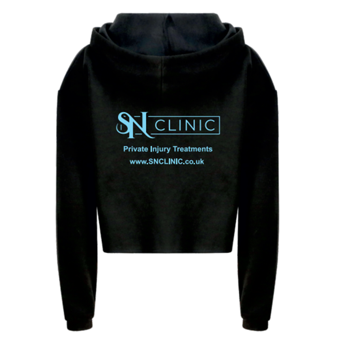 SN Clinic Women's Cropped Hoodie