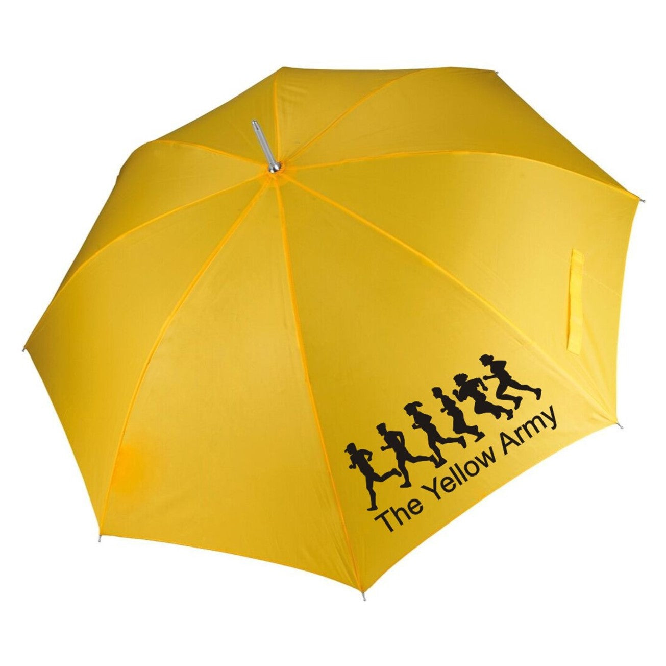 Yellow Army Umbrella