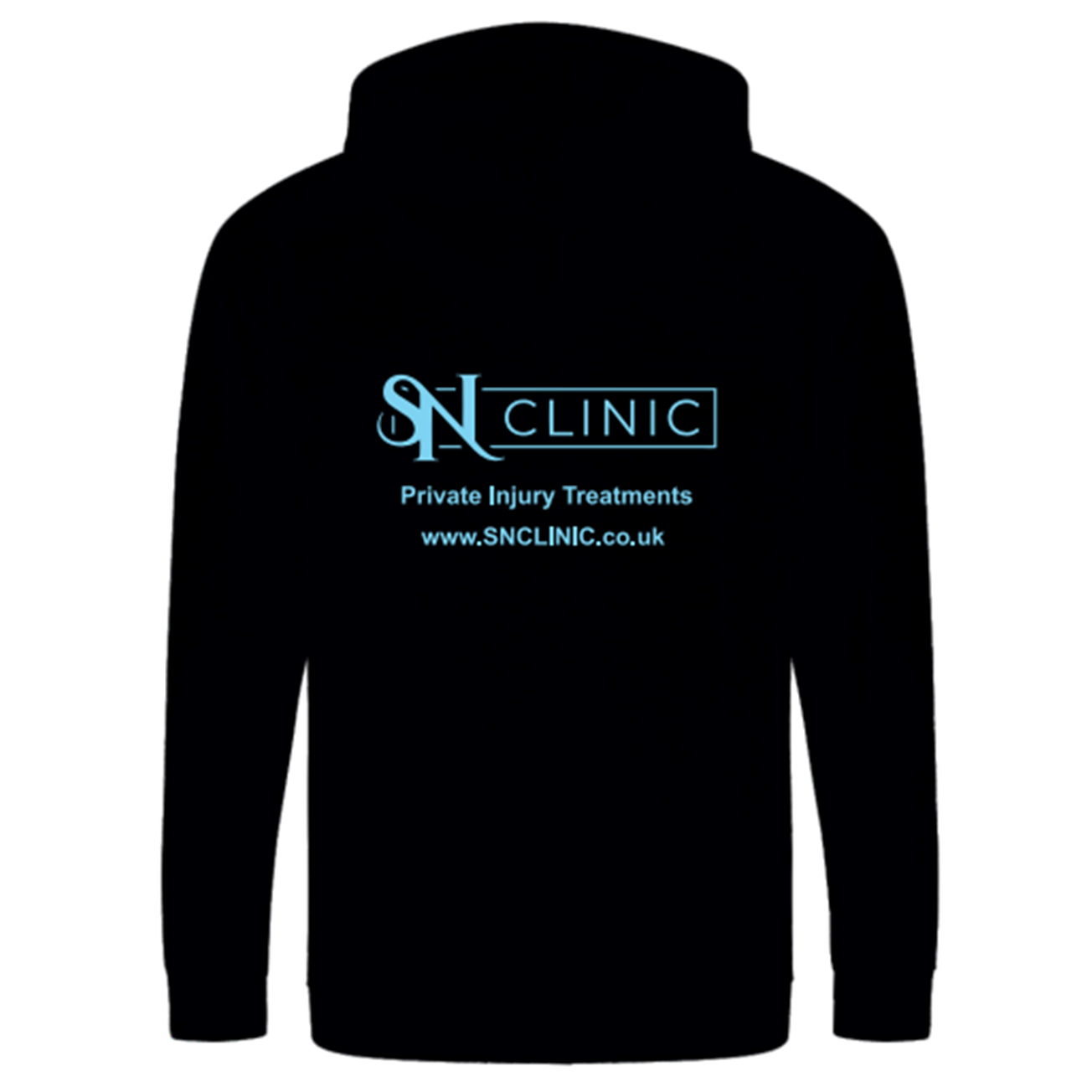 SN Clinic Unisex Full Zip Hoodie