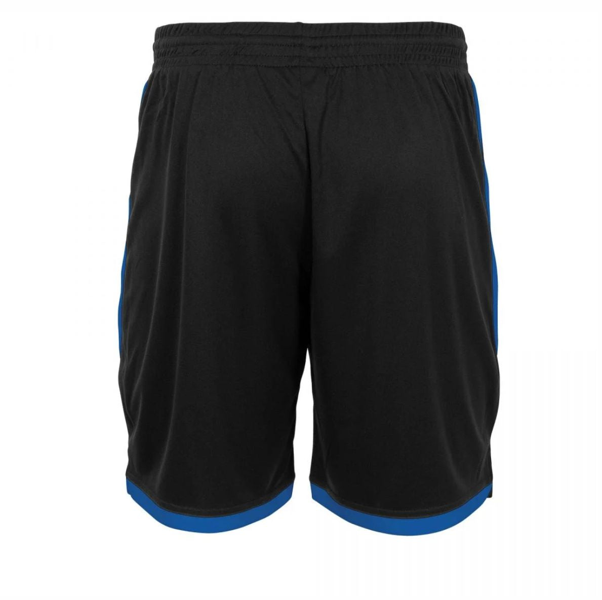 Stanno - Focus Shorts - Black & Royal