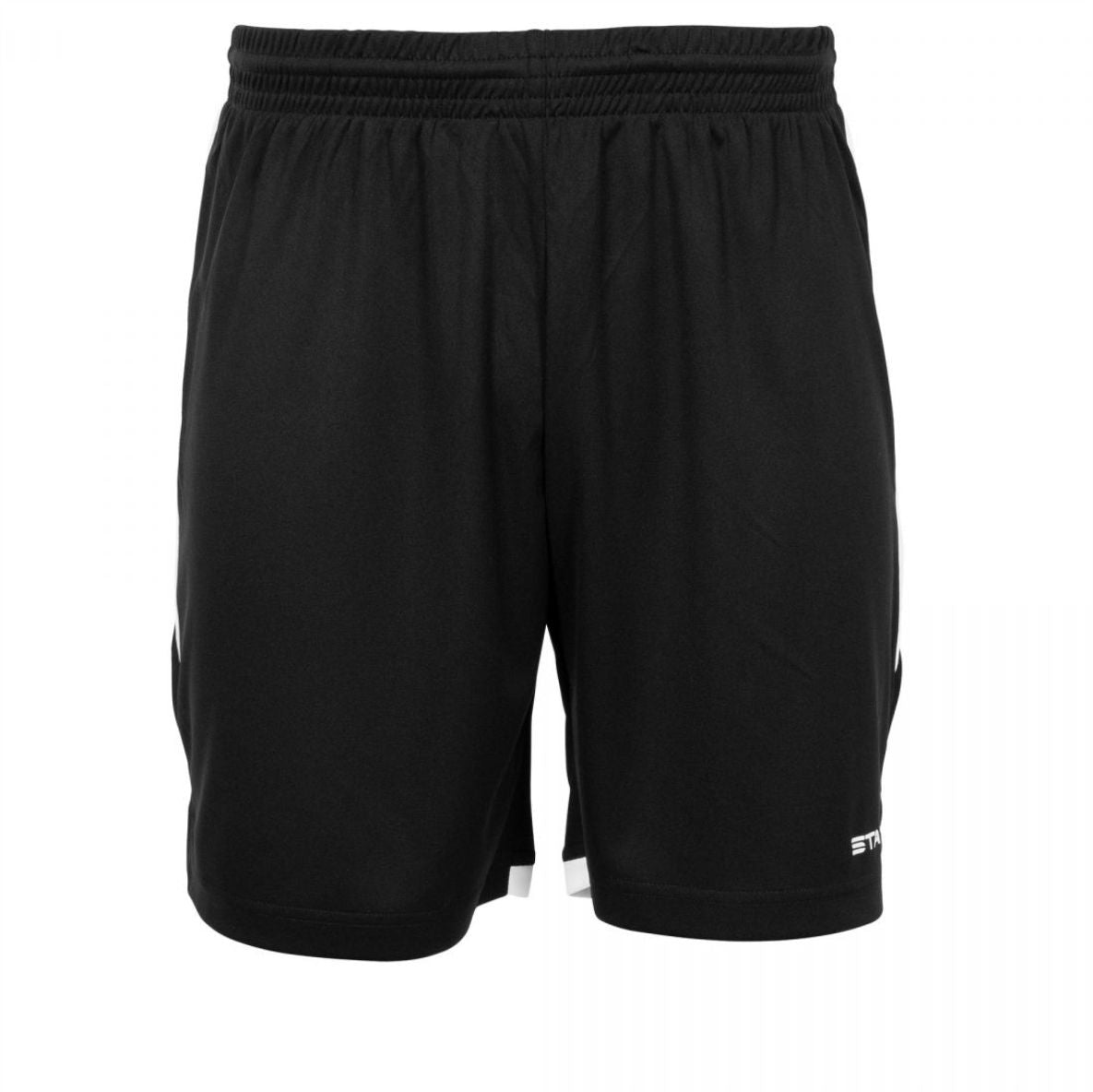 Stanno - Focus Shorts - Black & White