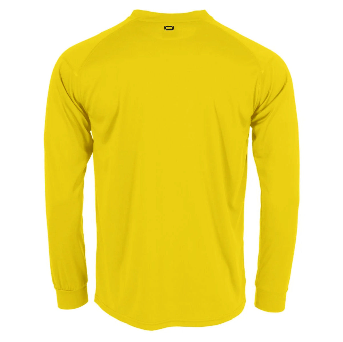 Stanno - First Long Sleeve Shirt - Yellow & Black