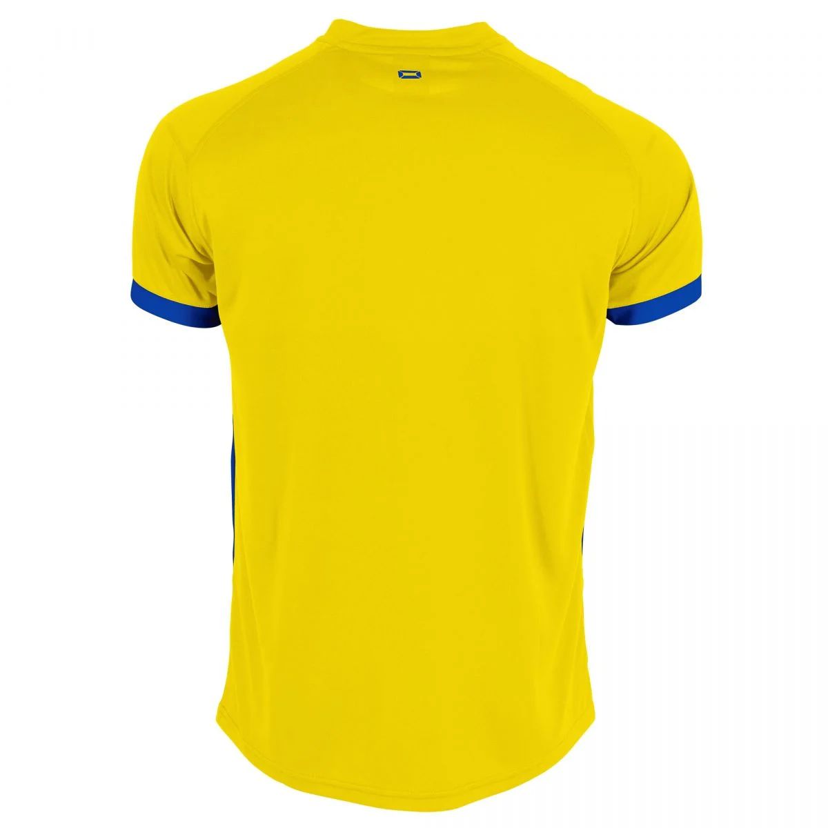 Stanno - First Shirt - Yellow & Royal