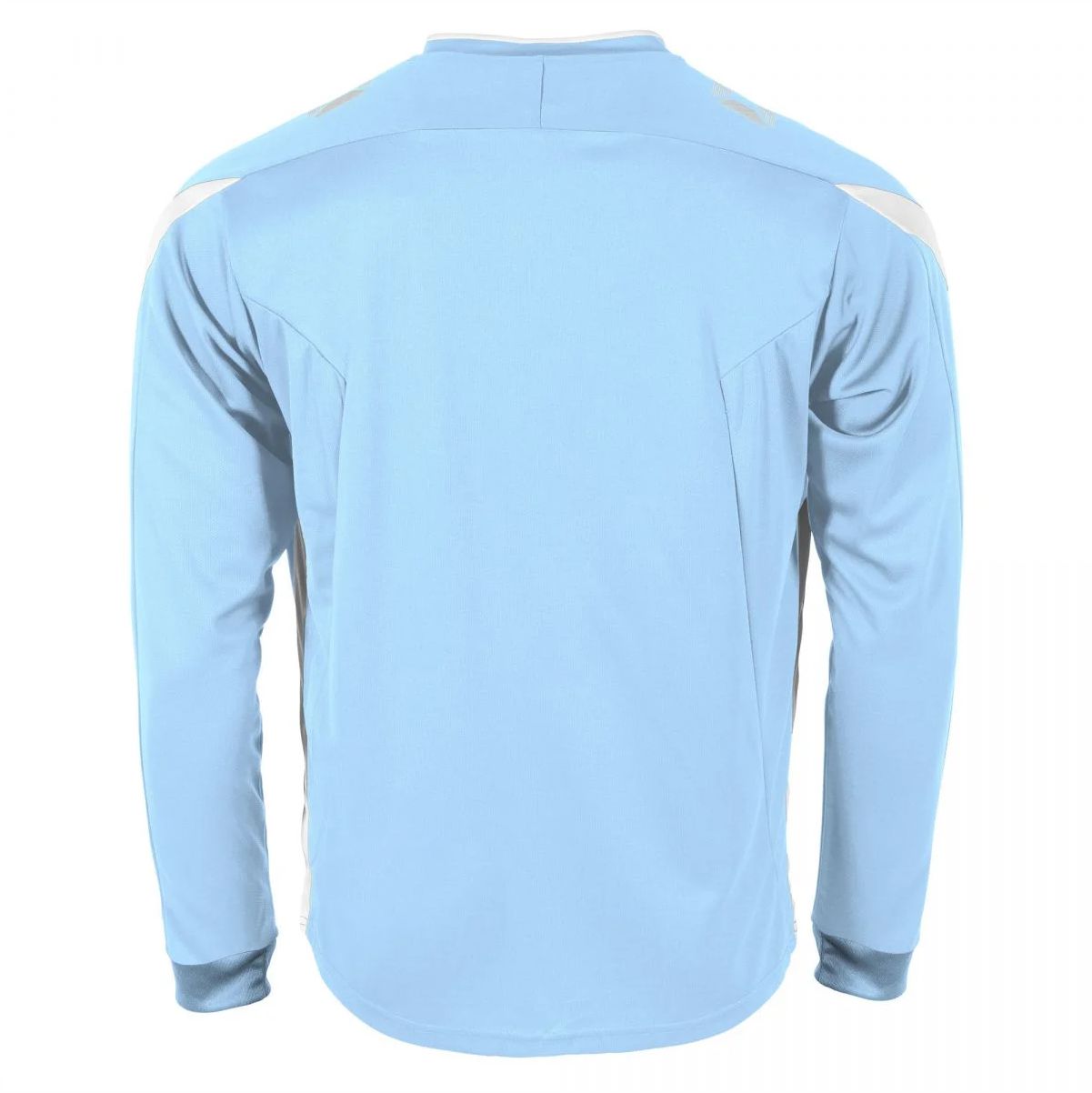 Stanno - Drive Long Sleeve Shirt - Sky Blue & Black