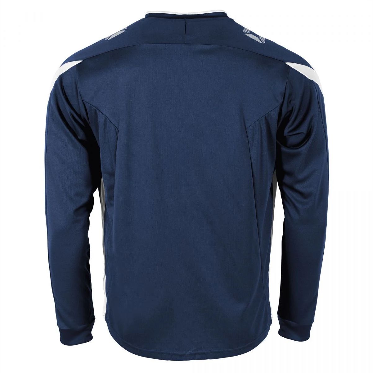 Stanno - Drive Long Sleeve Shirt - Navy & White