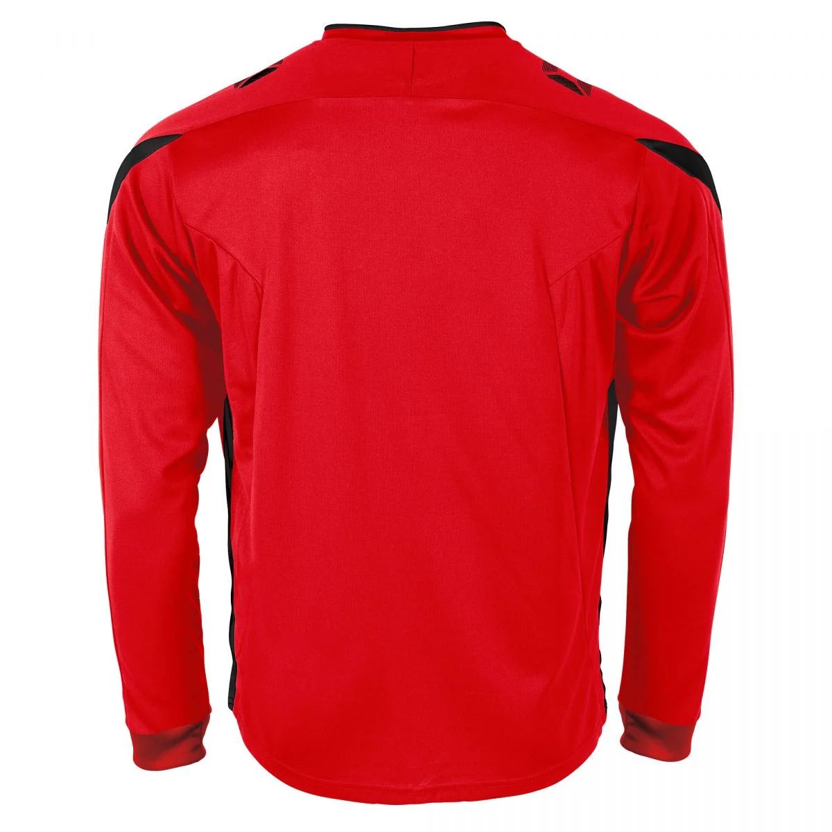 Stanno - Drive Long Sleeve Shirt - Red & Black
