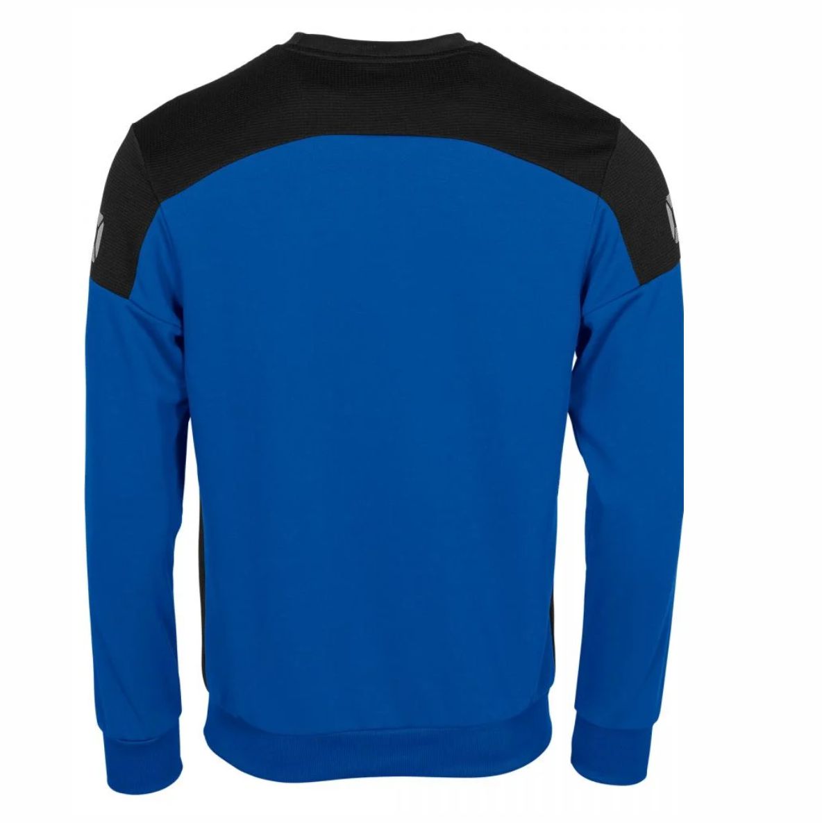 Stanno - Pride Round Neck Sweatshirt- Royal & Black